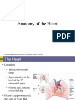 Anatomy of the Heart reviewer for phyana lab