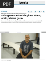 Zenbait Autore Labaienen Omenaldia - 