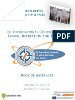 ICLRT Book of Abstracts