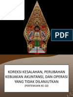 Koreksi Kesalahan