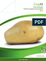 SQM-Crop Kit Potato L-ES