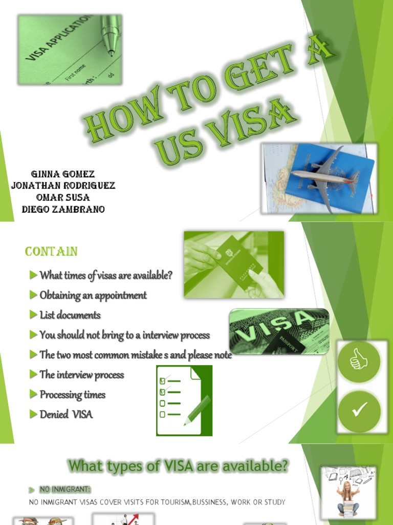 US Visa Application Process Guide | PDF | Travel Visa | Glasses