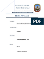 Física Nuclear