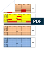 Horario Computacion