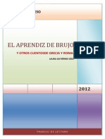 El Aprendiz de Brujo y Otros Cuentos de Grecia y Roma