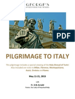 Download Pilgrimage to Italy May 11-21 2015 by ErikArnold SN246367975 doc pdf