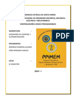 Controladores Logico Programables