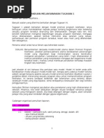 Kertas Kerja Program Kesihatan Sekolah