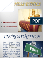 1_Introduction to Businessethics