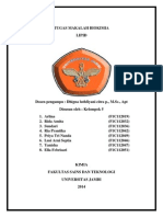 Makalah Biokimia Lipid Ria Prantika Universitas Jambi