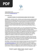 PRESS RELEASE: Dilworth Launches #SocialMedia Practice Group 11-12