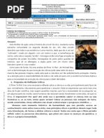 Reflexão sobre o filme "A Ilha"