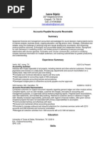 Ivana Bijelic-Resume 1