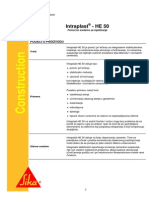 TL Intraplast HE50 PDF
