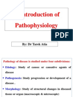Introduction of Pathophysiology