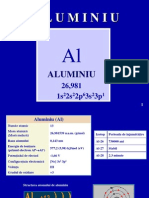 Aluminiu