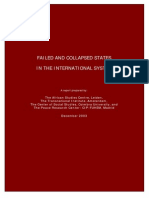 Failed Collapsed States 2003 PDF