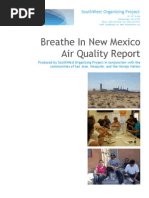 Download Breathe In New Mexico - Final Report by swopreader SN246385115 doc pdf