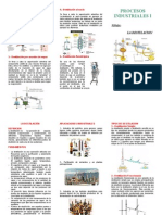 Triptico Destilacion