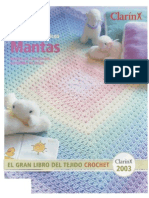 El Gran Libro Del Tejido Crochet Bebes