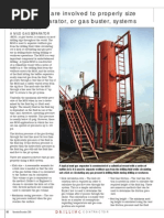 Diverter Drilling System Overview | PDF | Valve | Oil Well