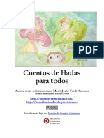 Verdú Sacases María Jesús - Cuentos de Hadas para Todos