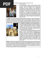 Análise de Obras Do Pas - 2ª Série