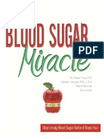 The Blood Sugar Miracle