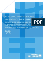 UNWomen Post2015 Positionpaper Spanish Final Web PDF