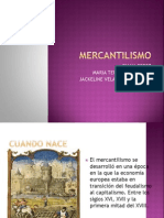 Mercantilismo Exposicion