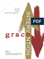 Excerpt of Grace Intervention by Bill Giovannetti