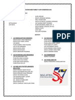 Program Menyambut Hari Merdekan