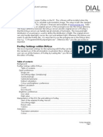 DIALux Lighting - DIALux PovRay User Manual