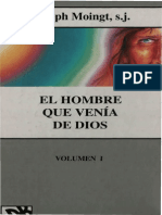 A. El Hombre Que Venia de Dios