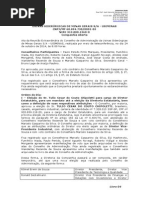 Ata da RCA das 08:00 - Elei??o do Sr. Tulio Cesar do Couto Chipoletti para cargo de Diretor Estatut?rio, para um mandato at? a elei??o da Diretoria Estatut?ria, bem como a defini??o de suas respectivas atribui??es
