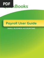 QuickBooks 2014 Payroll User Guide