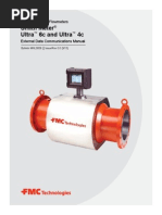 Ultra Series 4c 6c_External Data Communications Manual MNLS006