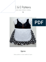 Apron Pattern