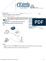 Instalando e Configurando o Roteador Dlink DI-524 - INFOHelp PDF