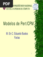 Historia o Antecedentes Del Origen Del Diagrama de Pert-Cpm | PDF ...