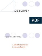 Backbone Survey