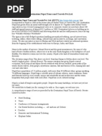 Download Destination Nepal Tours and Travels Pv1 by Destination Nepal Tours and Travels Pvtltd SN24640049 doc pdf