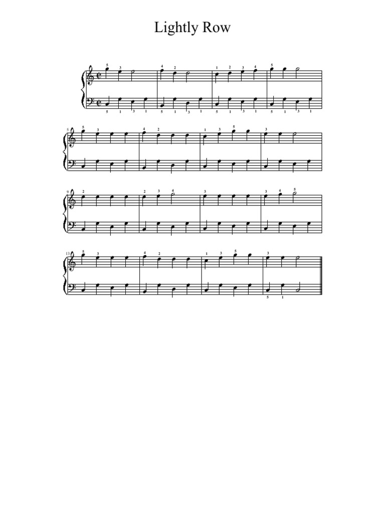 Suzuki Piano Book 1 Lightly Row Comment must not exceed 1000 characters. suzuki piano book 1 lightly row