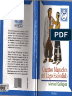 Cuentos Mapuches Del Lago Escondido PDF