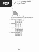 Tora | PDF | Mathematical Optimization | Linear Programming