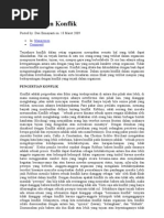 Download ManajemenkonflikbypanjiariSN24640281 doc pdf