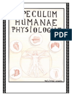Speculum Humanae Physiologiae