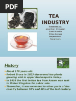 Download Project report on Tea Industry by shahkruna SN24640390 doc pdf