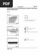 Audi A4 B5 Wiring Diagram