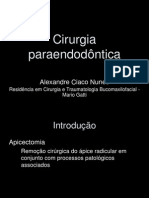 Cirurgia Paraendodôntica